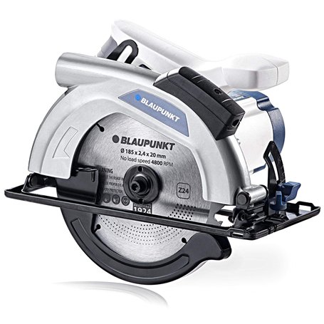 Blaupunkt 5060511255400 Sierra Circular Scie CZ 3000 Circulaire Saw