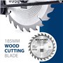 Blaupunkt 5060511255400 Sierra Circular Scie CZ 3000 Circulaire Saw, Noir