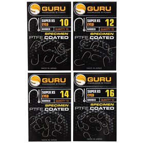 Guru Tackle Hameçons Super XS
