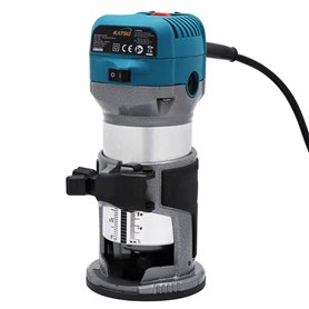 KATSU Affleureuse à Bois Défonceuse Électrique 220V 710W