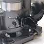 KATSU Ensemble d'Affleureuse à Bois Défonceuse Électrique 220V 710W avec 3 Bases + 3 Pinces de 6mm, 8mm et 10mm