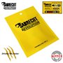 5 x SabreCut SCTX3089_5 89 mm T30 TX30 Jeu d'embouts de tournevis à percussion magnétique Torx Heavy Duty Compatible avec Dewalt