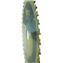 2 lames de scie circulaire SCCSFK165CR SabreCut 165 mm 24T et 40T x 20 mm compatibles avec Dewalt Bosch Makita et bien d'autres