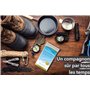 URBAN MEDICAL Couverture de survie Premium - Protection contre le froid & la chaleur - Couverture d'urgence double face or/argen