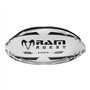 Ballon de rugby Trousse de toilette – Réplique du Ballon de rugby Design – Stocking-filler Idéal pour les fans de sports