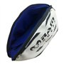 Ballon de rugby Trousse de toilette – Réplique du Ballon de rugby Design – Stocking-filler Idéal pour les fans de sports, bleu m