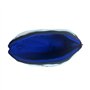 Ballon de rugby Trousse de toilette – Réplique du Ballon de rugby Design – Stocking-filler Idéal pour les fans de sports, bleu m