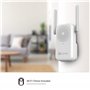 EZVIZ Kit DB2C, Sonnette vidéo Intelligente à Batterie avec détection Humaine IA et Carillon, détection Humaine AI, Audio bidire
