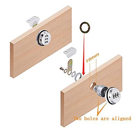 Roshield Boîte d'appâts inviolables pour rongeurs et raticides en Blocs de Cire - Kit de sécurité pour Le Traitement des Jardins