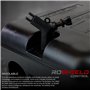 Roshield Boîte d'appâts inviolables pour rongeurs et raticides en Blocs de Cire - Kit de sécurité pour Le Traitement des Jardins