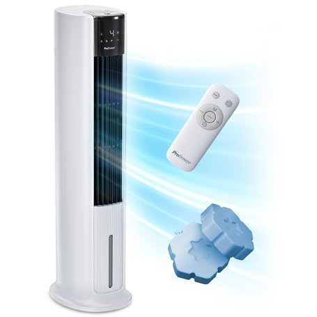 Pro Breeze OmniAir Rafraichisseur d’Air 7L 3en1
