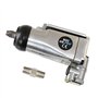 US PRO Tools 8602 Clé à choc pneumatique papillon 3/8" pour douilles