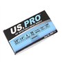 US PRO Tools 8602 Clé à choc pneumatique papillon 3/8" pour douilles