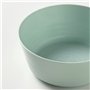 Kalas Ikea 204.613.78 Lot de 6 bols en plastique Multicolore pastel