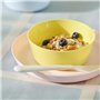 Kalas Ikea 204.613.78 Lot de 6 bols en plastique Multicolore pastel