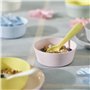 Kalas Ikea 204.613.78 Lot de 6 bols en plastique Multicolore pastel