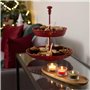 Bougeoir Verre Trans