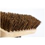 Newman and Cole Tête de brosse à récurer pour sol - poils durs pour l'extérieur et terrasse - Compatible avec une longue poignée