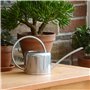CKB LTD Petit arrosoir d'intérieur de 1.1L en Acier galvanisé avec revêtement en Poudre de Couleur Craie pour Plantes d'intérieu