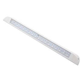 Lumière d'auvent LED 12 V 24 V étanche IP66 Extérieure 506 mm Bande de Lampe pour Caravane