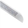 Lumière d'auvent LED 12 V 24 V étanche IP66 Extérieure 506 mm Bande de Lampe pour Caravane, Camping-car