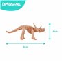 THE TWIDDLERS 48 Squelettes de Dinosaures pour Garçons & Filles - Jeu Éducatif de Paléontologie - Dino Fossiles à Creuser - Écol