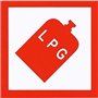 Kit de conversion GPL compatible avec Bosch, Neff ou Siemens Standard 4 brûleurs à gaz