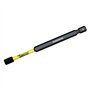 5 x SabreCut SCRH689_5 89 mm H6 Hex Magnétique Impact Tournevis Embouts Set Single End Heavy Duty Compatible avec Dewalt Milwauk