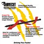 3 x SabreCut AFSC102PH2_3 102 mm PH2 pour Hilti SD-M2 SDM2 102/4 Embout de tournevis pour cloison sèche assemblé à alimentation 