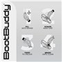 The Boot Buddy - Le moyen simple et efficace de nettoyer vos bottes boueuses, chaussures et autres équipements de plein air Nett