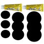 TSR Kit de réparation de combinaison de plongée – Combinaison de plongée en néoprène – Combinaisons étanches – Cuissardes de pêc
