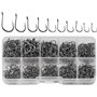 AvoDovA 600 Pcs Hameçons de Pêche