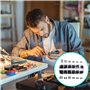 Chstarina 240Pcs M2 M2.5 M3 Kit de Vis pour Ordinateur Portable Kit de Vis de Réparation D'ordinateur pour IBM HP Dell Lenovo Sa