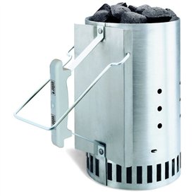 Weber Cheminée d'allumage Rapidfire 1087886