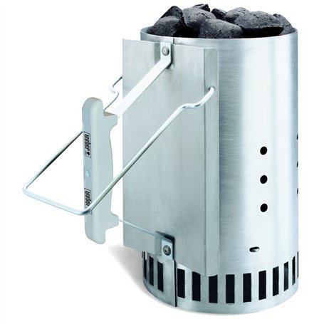 Weber Cheminée d'allumage Rapidfire 1087886