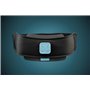 Ceinture de Tonification Abdominale Mixte Noir 61-107 cm