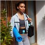 Slendertone ABS8, Ceinture de Tonification Abdominale Mixte Noir 61-107 cm