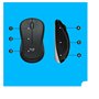 Logitech MK540 Combo Clavier et Souris, Clavier QWERTZ Suisse - Noir