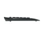 Logitech Ensemble clavier et souris sans fil MK545 ADVANCED, disposition QWERTY US International - Noir