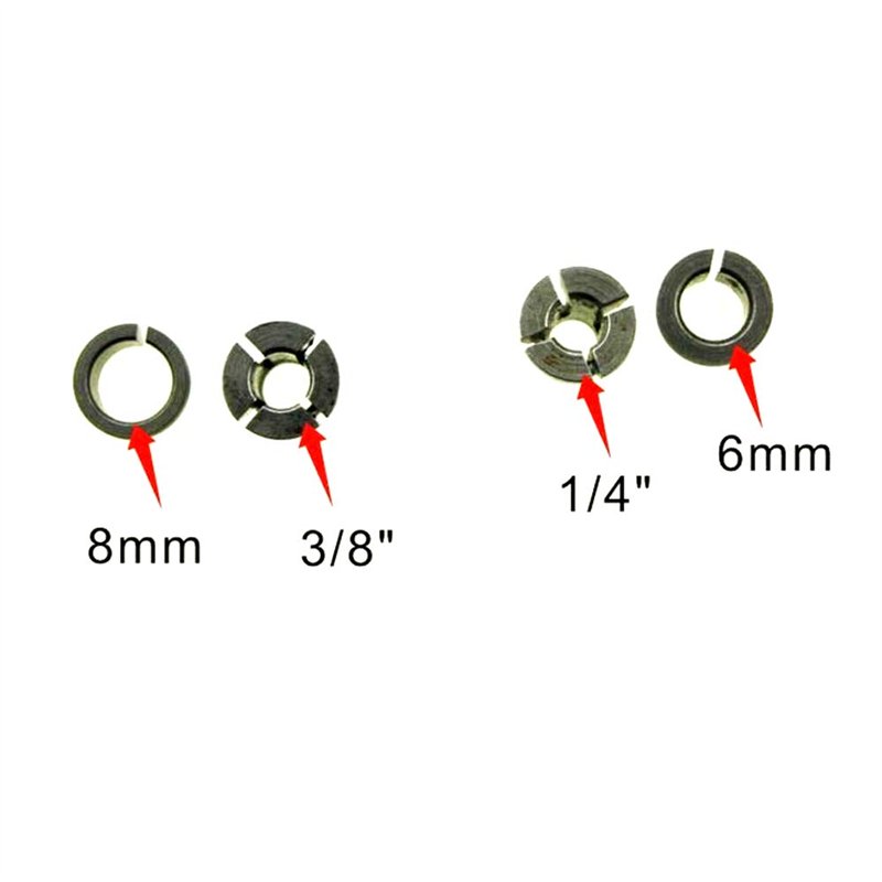 Image secondaire de KATSU Mandrin à Pince 3/8