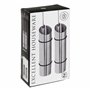 Excellent Houseware Humidificateur 2pcs Inox Argent Ultrason Salle de Séjour