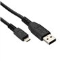 DragonTrading® Câble de charge pour manettes DualShock pour PS4 Playstation 4, 2 mètres