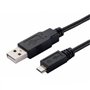 Câble de chargement et de jeu USB vers micro USB pour manette PS4 et Xbox One 2 m