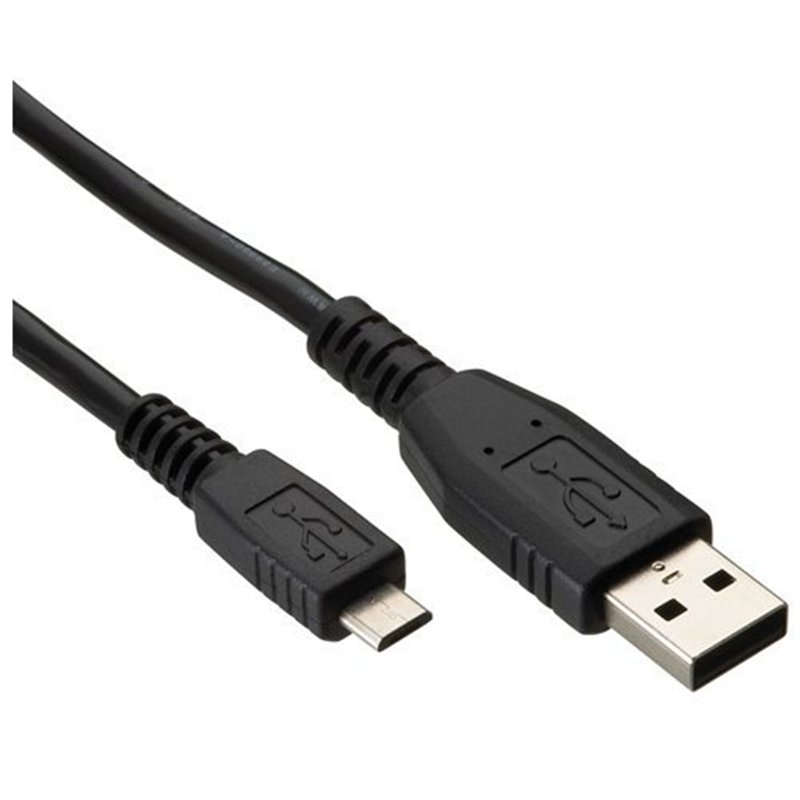 Image secondaire de Câble de chargement et de jeu USB vers micro USB pour manette PS4 et Xbox One 2 m