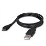 Câble de chargement et de jeu USB vers micro USB pour manette PS4 et Xbox One 2 m