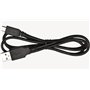 DragonTrading Câble de chargement USB pour Sony Playstation PS4, 2 m de long
