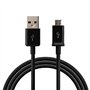 DragonTrading Câble de charge de rechange compatible avec manette Playstation PS4 2 m