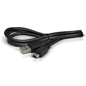 Dragon Trading® Câble USB de remplacement compatible pour appareil photo numérique Canon SLR Caméscopes numériques IFC-300PCU /