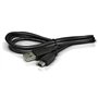 Dragon Trading® Câble USB de remplacement compatible pour appareil photo numérique Canon SLR Caméscopes numériques IFC-300PCU /