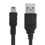 Dragon Trading® Câble USB de remplacement compatible pour appareil photo numérique Canon SLR Caméscopes numériques IFC-300PCU / 